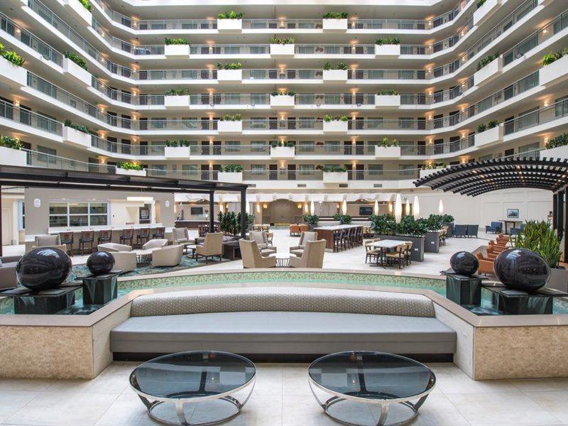 Embassy Suites By Hilton Seattle - Tacoma International Airport Таквіла Екстер'єр фото