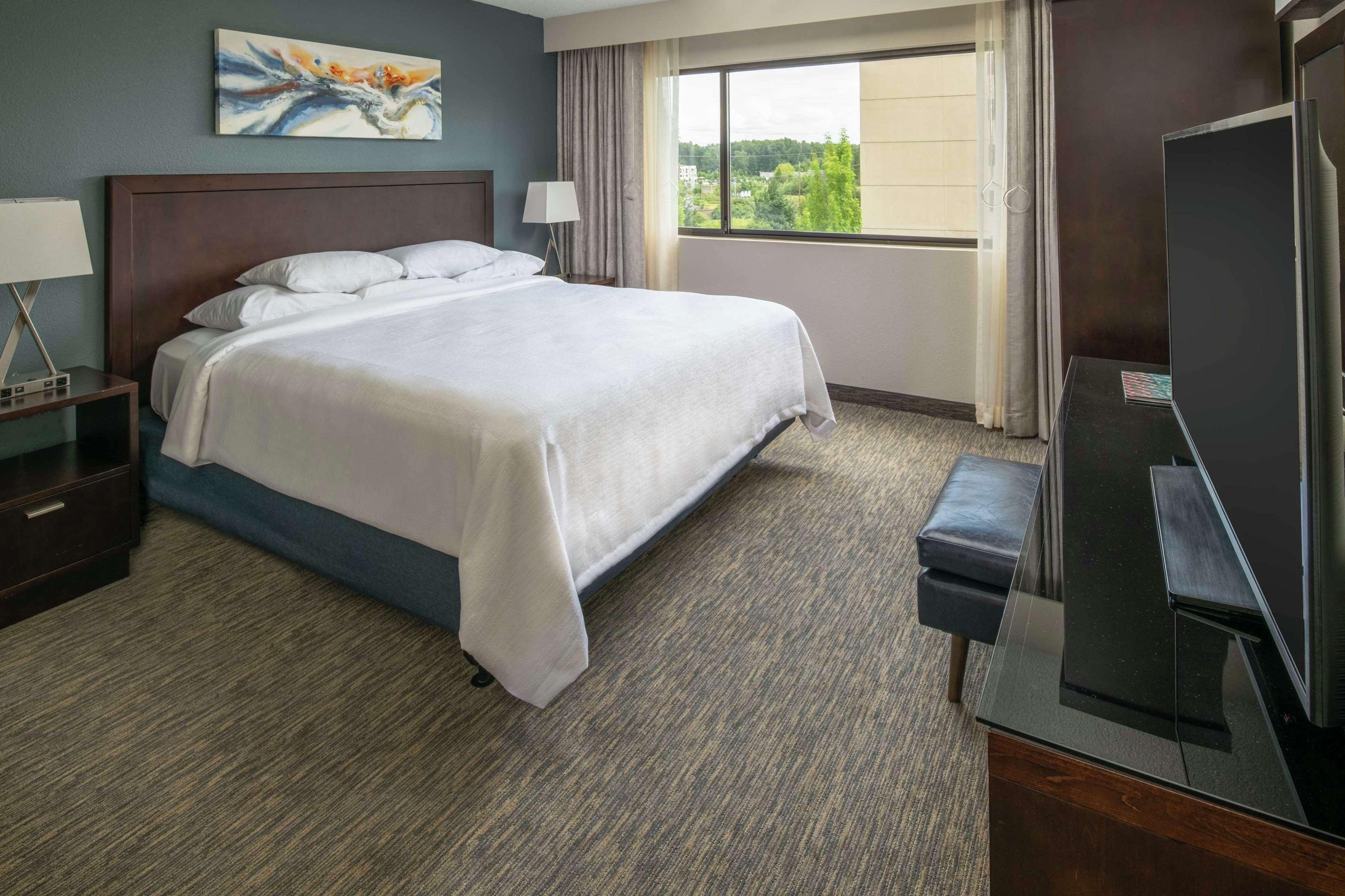 Embassy Suites By Hilton Seattle - Tacoma International Airport Таквіла Екстер'єр фото