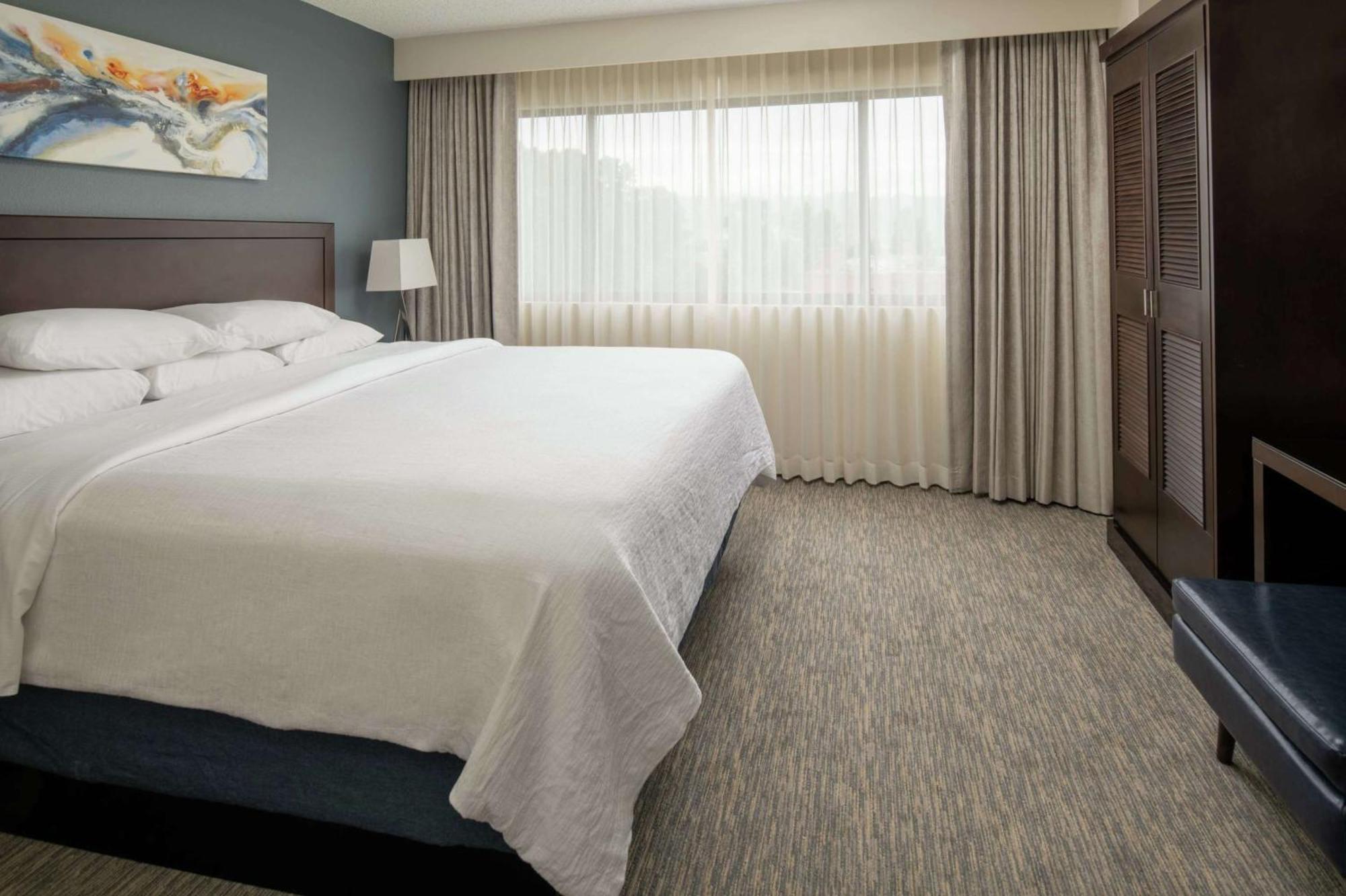 Embassy Suites By Hilton Seattle - Tacoma International Airport Таквіла Екстер'єр фото