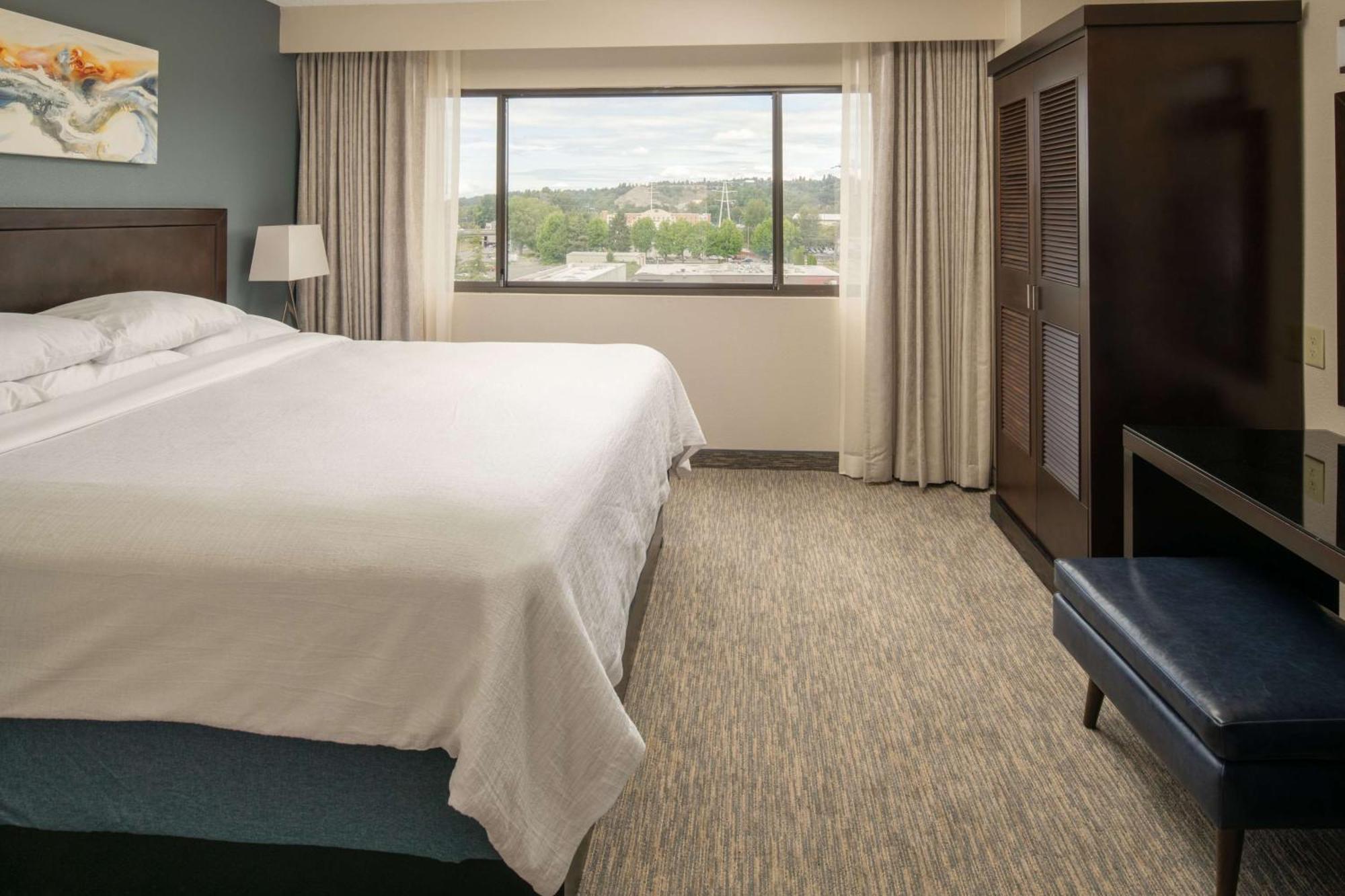 Embassy Suites By Hilton Seattle - Tacoma International Airport Таквіла Екстер'єр фото
