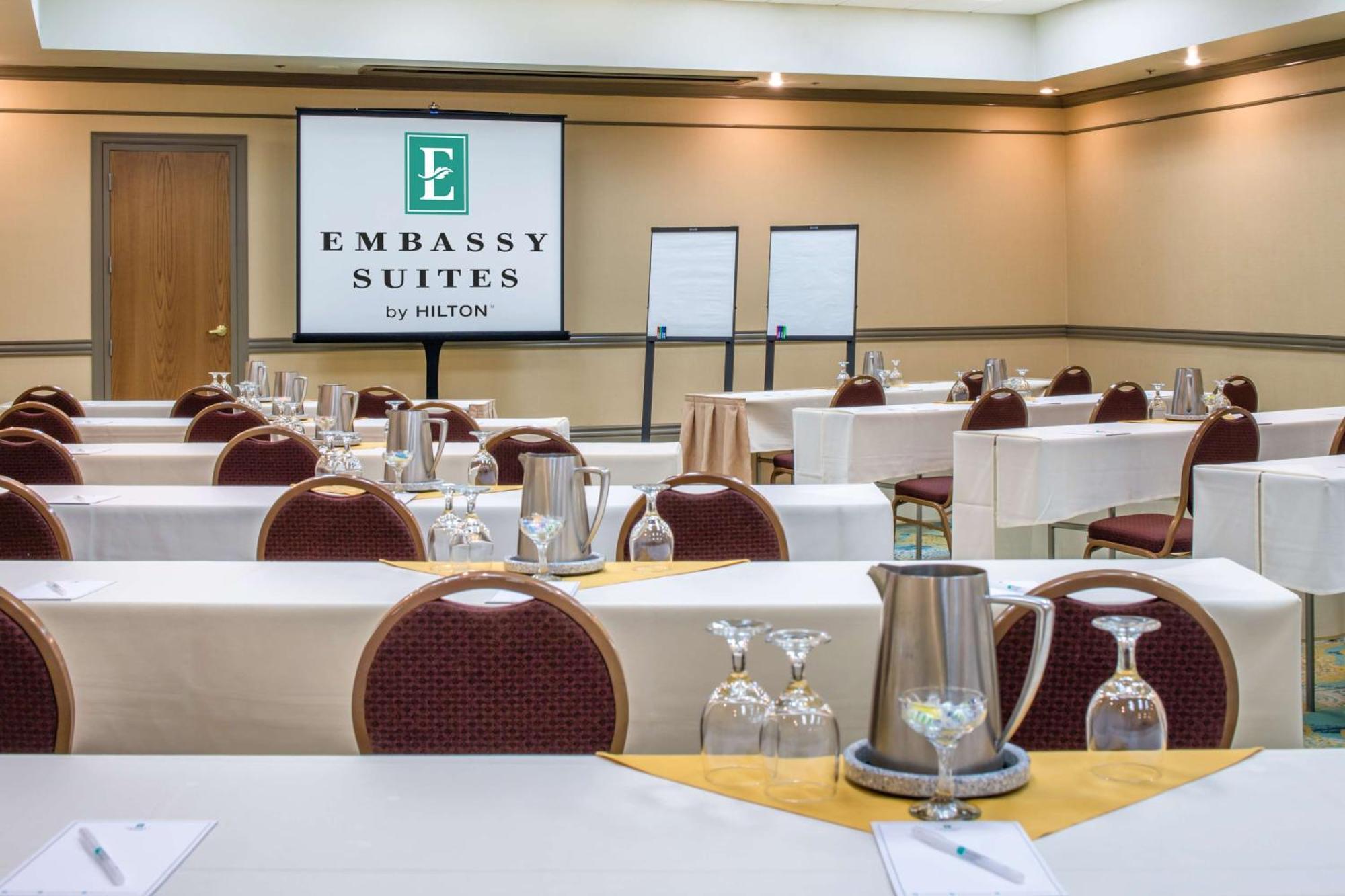 Embassy Suites By Hilton Seattle - Tacoma International Airport Таквіла Екстер'єр фото