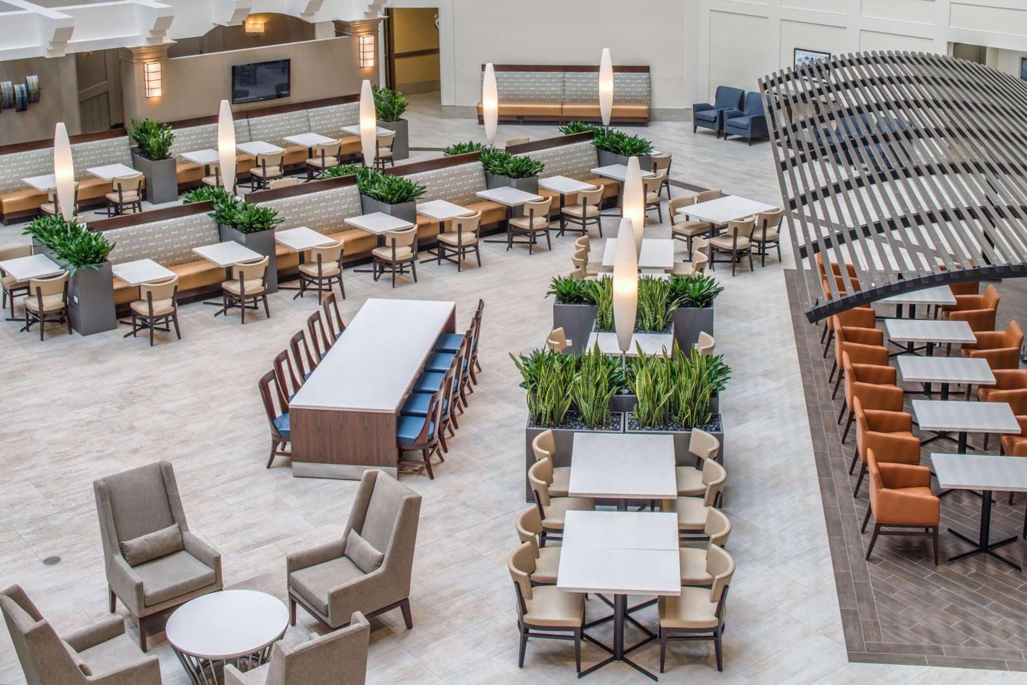 Embassy Suites By Hilton Seattle - Tacoma International Airport Таквіла Екстер'єр фото