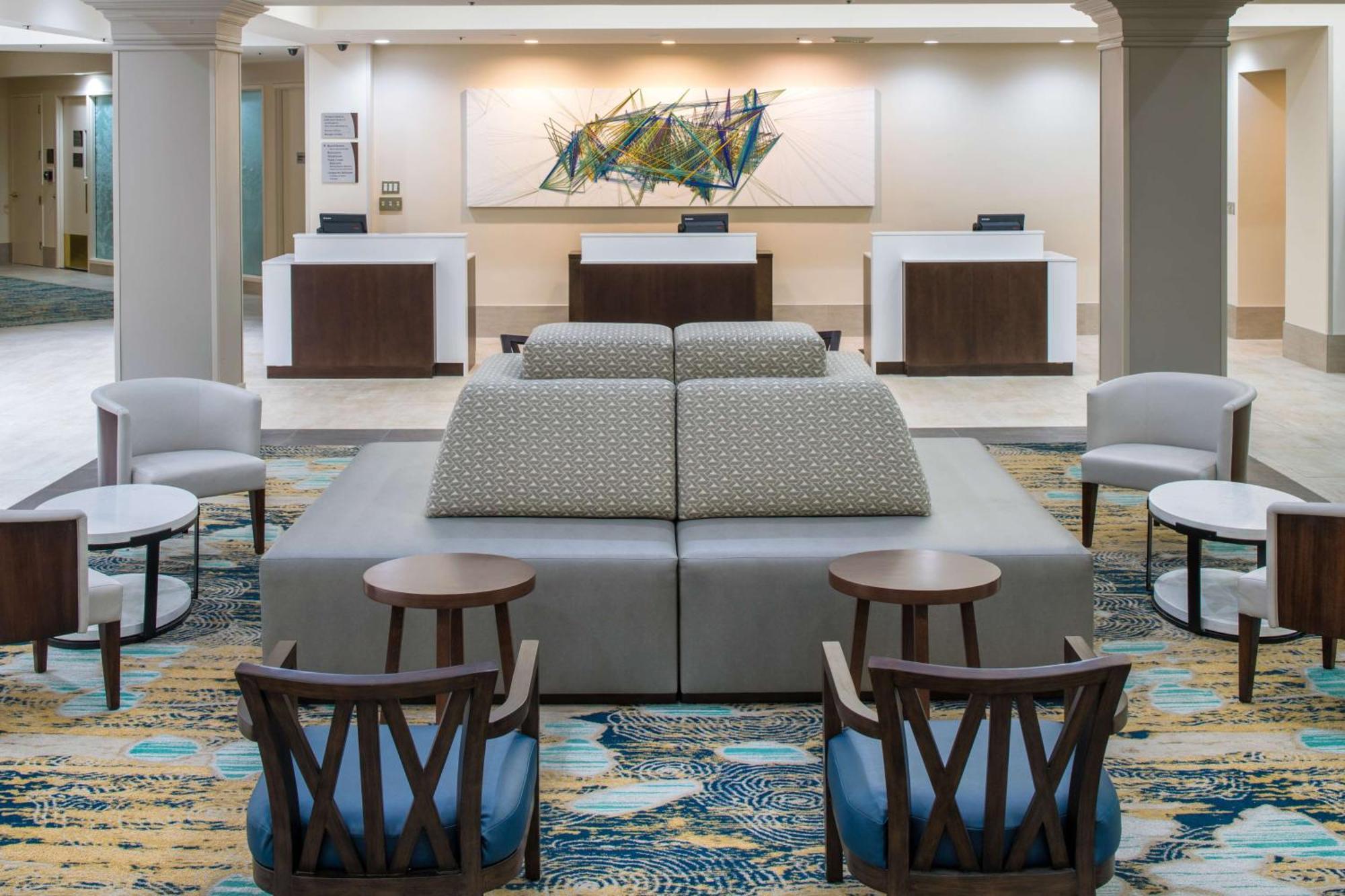 Embassy Suites By Hilton Seattle - Tacoma International Airport Таквіла Екстер'єр фото