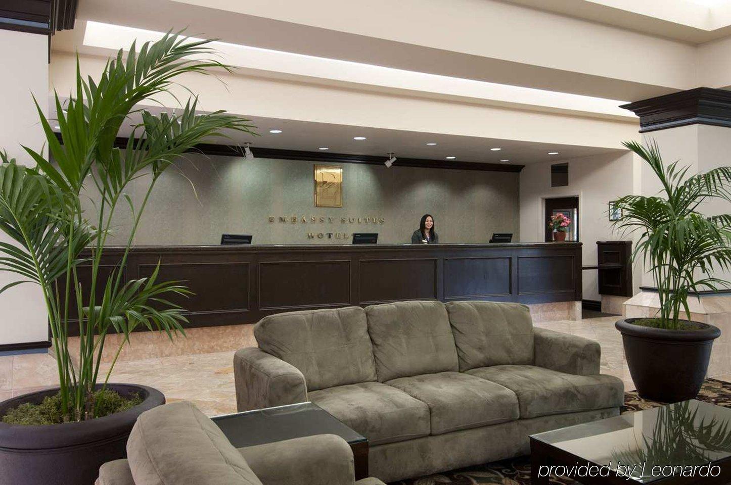 Embassy Suites By Hilton Seattle - Tacoma International Airport Таквіла Інтер'єр фото